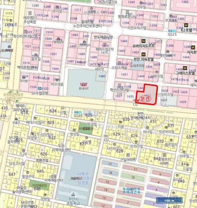 2024타경6792 부동산임의경매 대표 사진