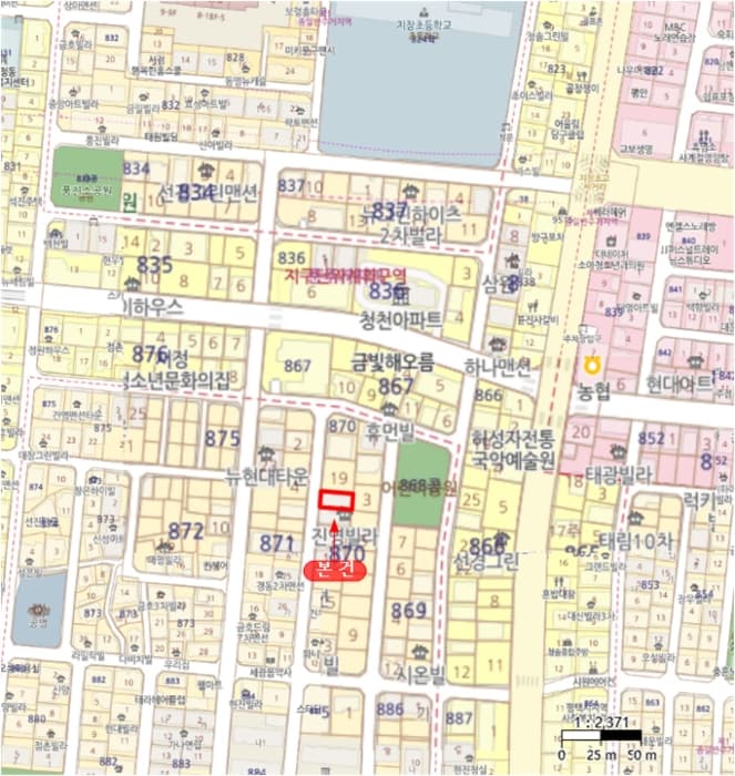 2024타경50781 주거용 대표 사진