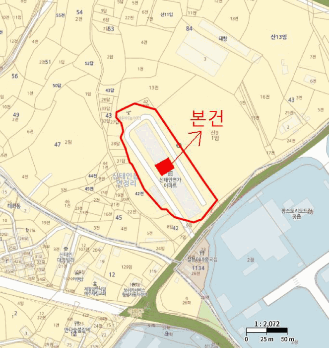 2025타경277 사진