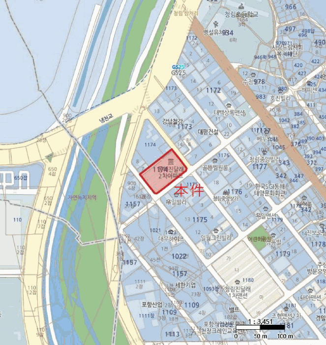 2025타경3662 주거용 대표 사진