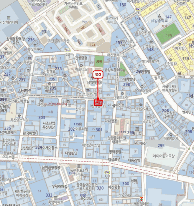2025타경13382 사진